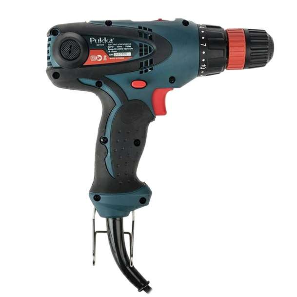 پیچ گوشتی برقی پوکا مدل SD1010 پیچ گوشتی برقی پوکا مدل SD1010