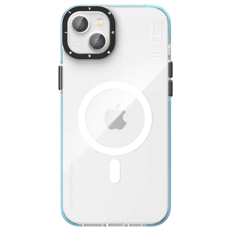 کاور یانگ کیت مدل LingLong Mirrior کد TMCX001 مناسب برای گوشی موبایل اپل IPHONE 14