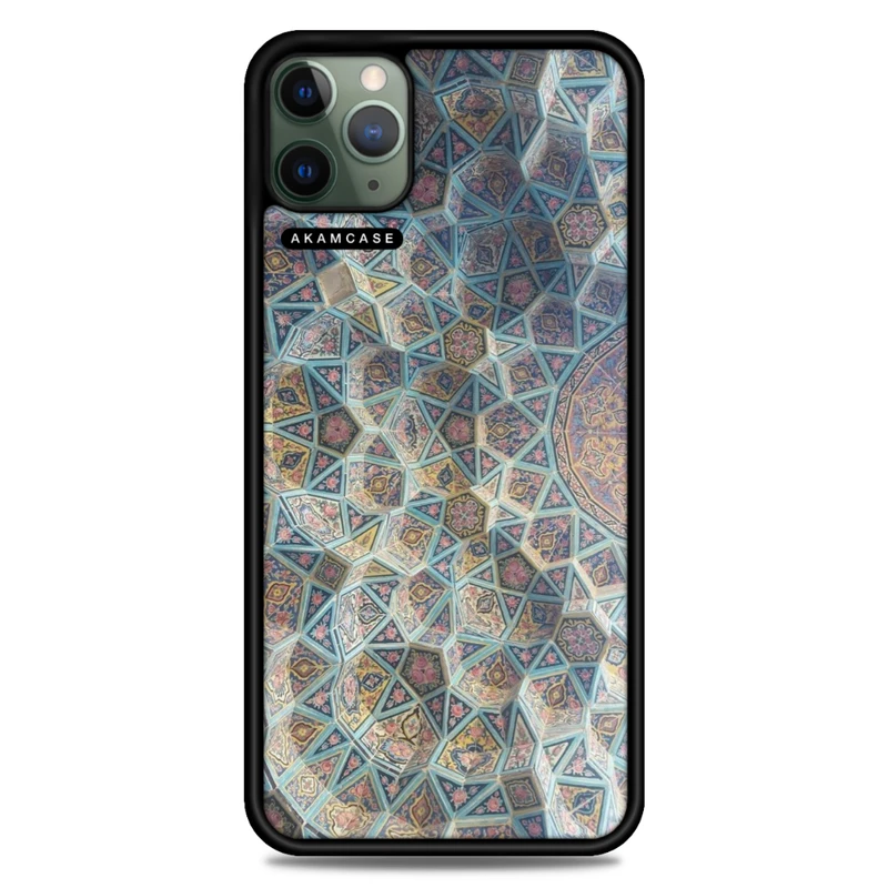 کاور آکام مدل AMC-WA11PROMAX-MOSAIC-3 مناسب برای گوشی موبایل اپل iPhone 11 Pro Max