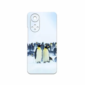 MAHOOT Penguin Cover Sticker for Huawei Nova 9