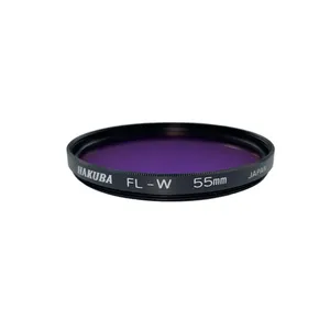 فیلتر لنز هاکوبا مدل FL-W 55MM