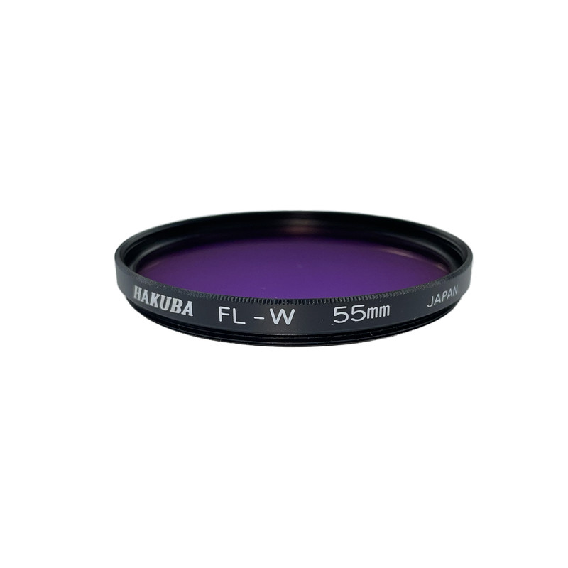 فیلتر لنز هاکوبا مدل FL-W 55MM