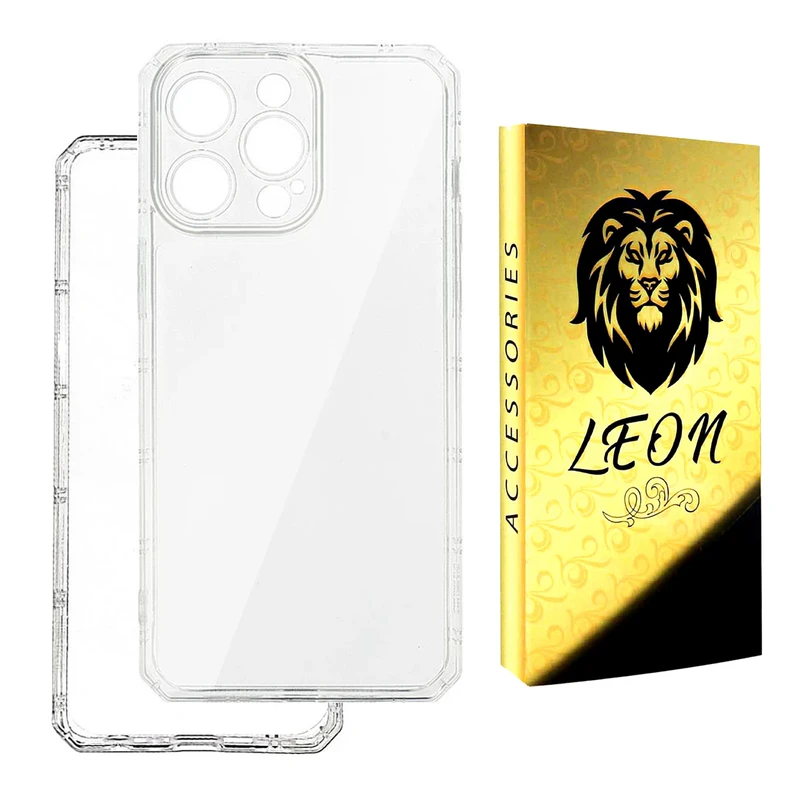 کاور لئون مدل Nocolor Yo مناسب برای گوشی موبایل اپل iPhone 12 Pro