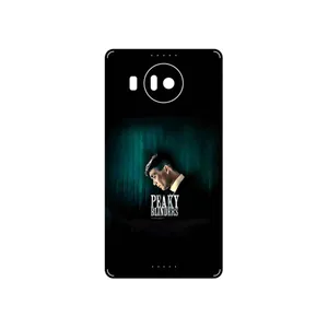MAHOOT peaky blinders Cover Sticker for Microsoft Lumia 950 XL