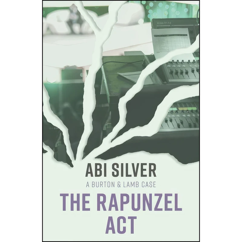 کتاب The Rapunzel Act  اثر Abi Silver انتشارات Lightning Books