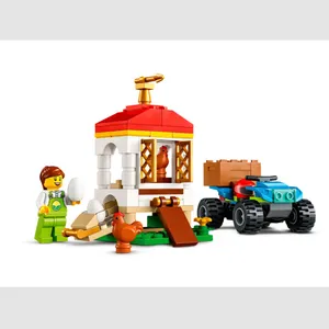 لگو سري سيتي كد 60344 CITY