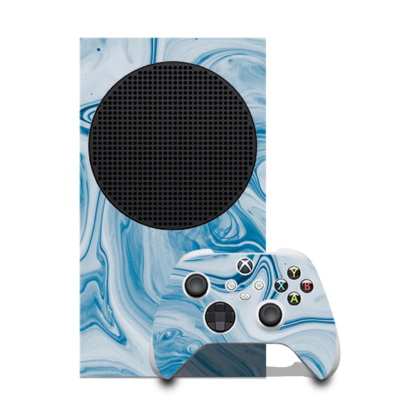 برچسب کنسول بازی ایکس باکس S توییجین وموییجین مدل Marble 69 مجمموعه 4 عددی