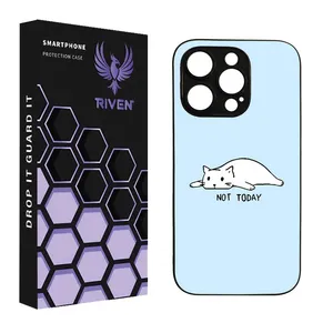 RIVEN RI3-2 Case For Apple iPhone 15 Pro Max