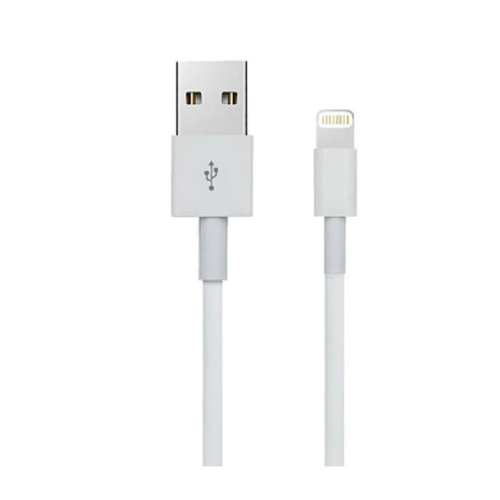 کابل تبدیل USB به لایتنینگ مدل  T1 طول 1 متر