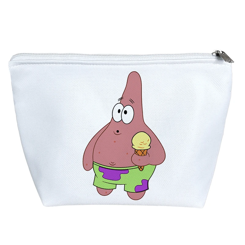 کیف لوازم آرایش دخترانه خندالو مدل پاتریک کد 5863