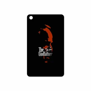 MAHOOT The Godfather Cover Sticker for Xiaomi Mi Pad 4 2018