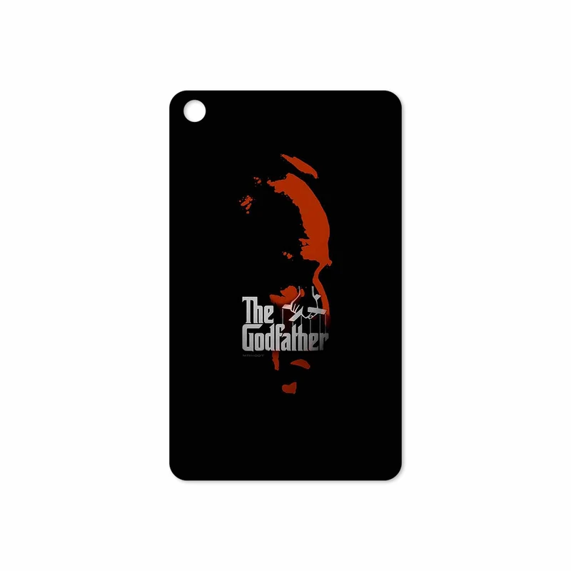 برچسب پوششی ماهوت مدل The Godfather مناسب برای تبلت شیائومی Mi Pad 4 2018