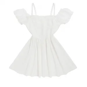 پیراهن یقه دکلته زنانه مدل Roza2020