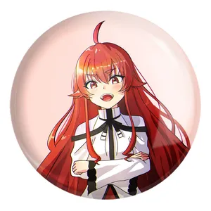 پیکسل خندالو طرح اریس انیمه موشوکو تنسی کد 24051 مدل بزرگ