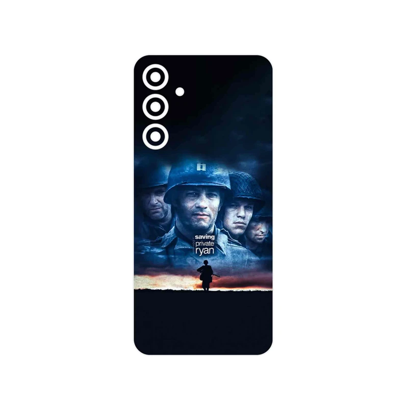 برچسب پوششی ماهوت مدل Saving Private Ryan مناسب برای گوشی موبایل سامسونگ Galaxy A16 5G