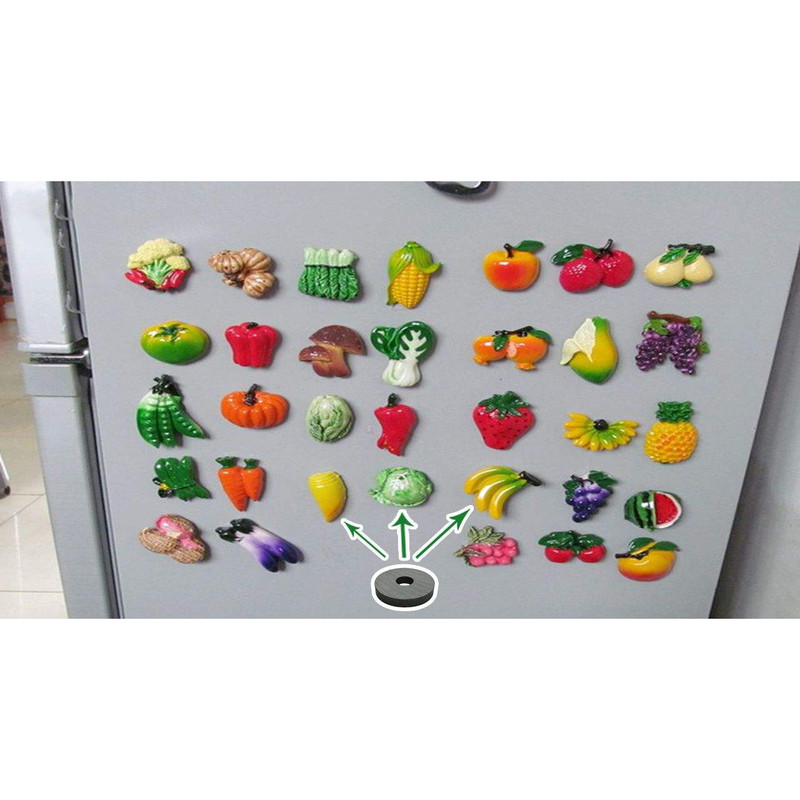 آهن ربا مدل D-100 بسته 10 عددی