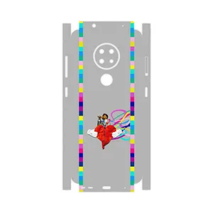 MAHOOT Collage of Heartbreak-FullSkin Cover Sticker for Nokia 6.2