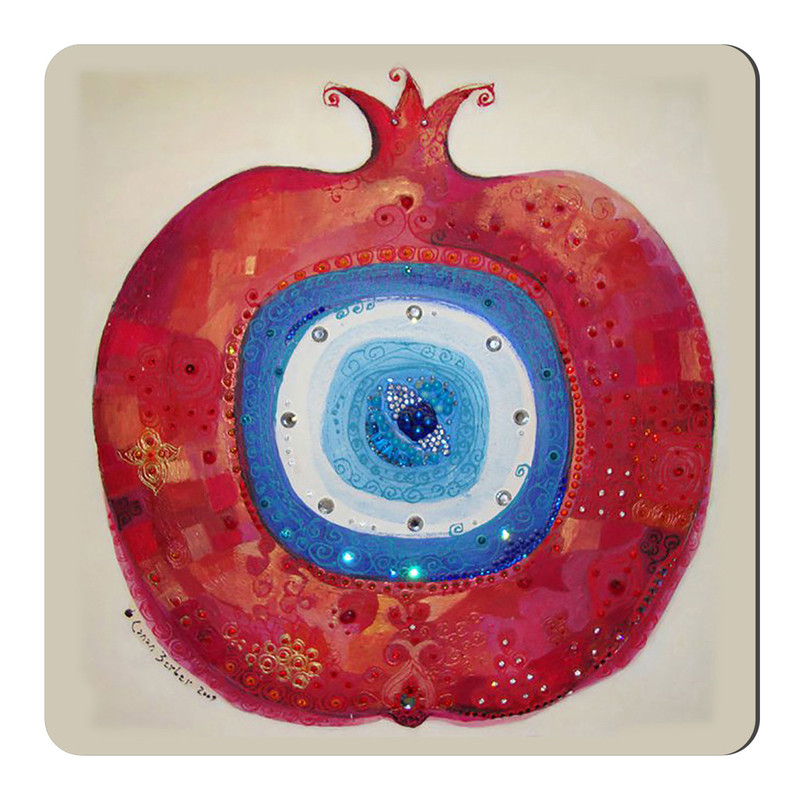 	 مگنت طرح یلدا کد wmg3757