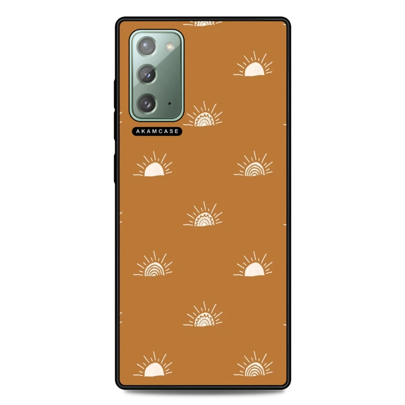 کاور آکام مدل AMC-WSGN20-BOHO-26 مناسب برای گوشی موبایل سامسونگ Galaxy Note 20