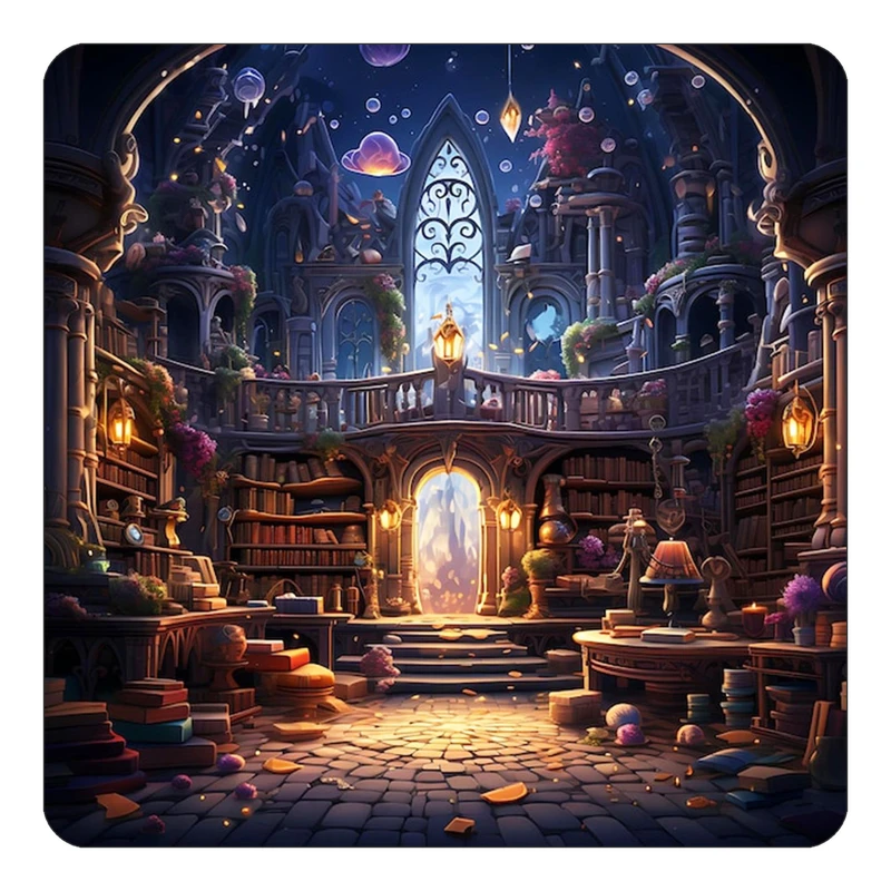 مگنت کاکتی طرح هری پاتر Harry Potter مدل mp43624