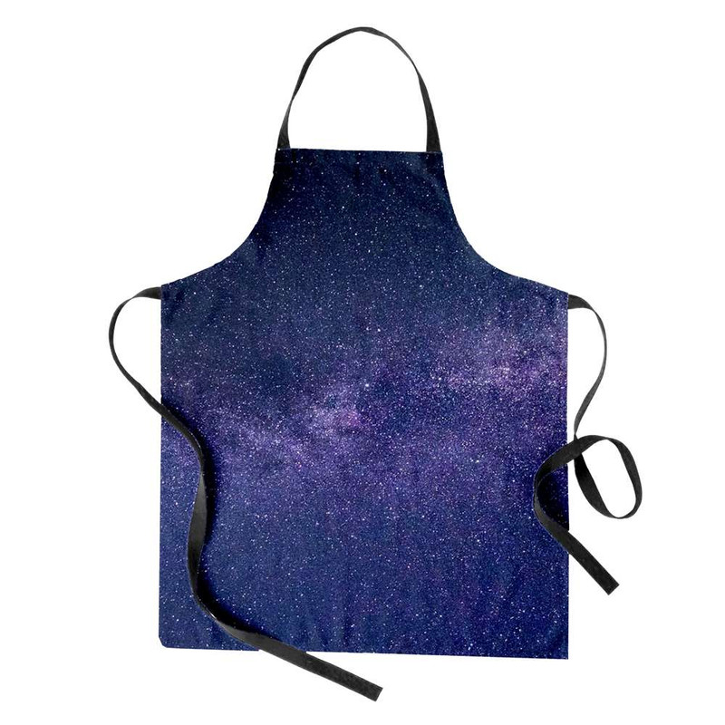 پیش بند آشپزخانه مدوپد طرح راه شیری مدل mod00038