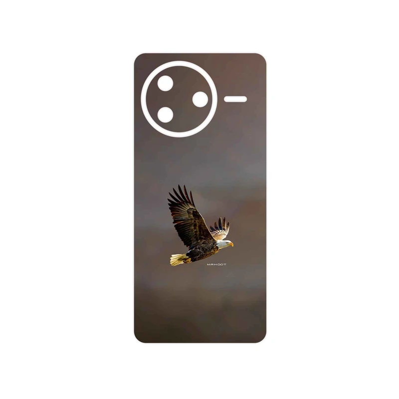 برچسب پوششی ماهوت مدل Eagle مناسب برای گوشی موبایل شیائومی Poco F7 Pro
