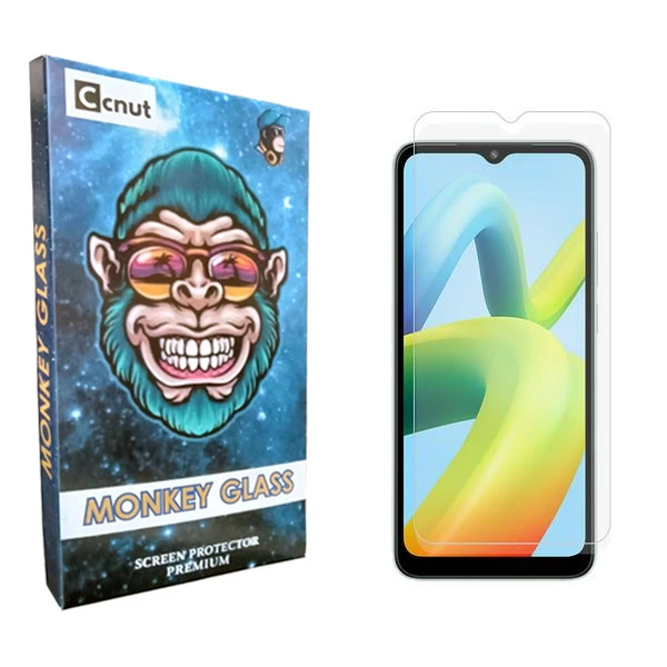 محافظ صفحه نمایش کوکونات مدل monku مناسب برای گوشی موبایل شیائومی Redmi A1