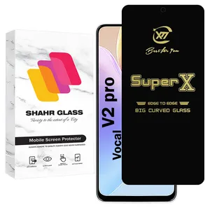 Shahr Glass SUPXS20 Screen Protector For VOCAL V2 PRO