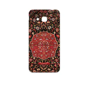 MAHOOT Persian-Carpet-Red Cover Sticker for Samsung Galaxy J3 2016