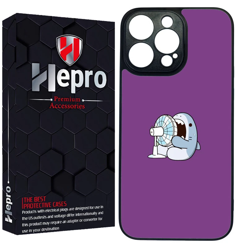 کاور هپرو طرح فانتزی مدل TPU مناسب برای گوشی موبایل اپل IPHONE 14 PRO MAX