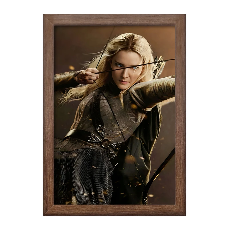 تابلو خندالو طرح حلقه های قدرت (The Rings of Power) کد F5973