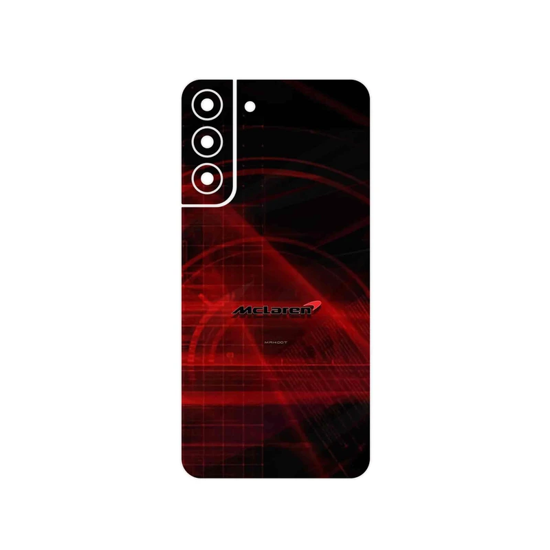 برچسب پوششی ماهوت مدل Mclaren مناسب برای گوشی موبایل سامسونگ Galaxy S22 Plus 5G