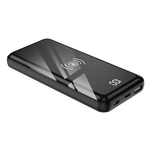 شارژر همراه کیپ مدل KP-1270 ظرفیت 10000 میلی آمپر ساعت