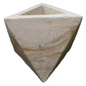 گلدان بتنی کد P-B51