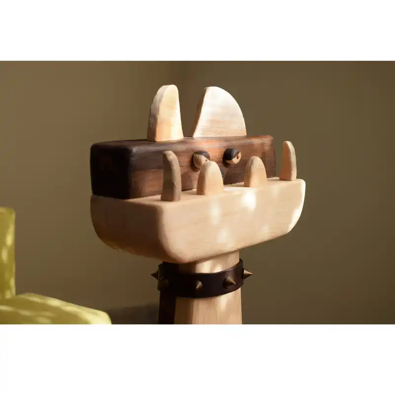 جاکلیدی مدل رومیزی طرح بولداگ