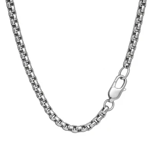 زنجیر مردانه مدل بافت ویتالی