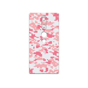 MAHOOT Army-Pink-pixel Cover Sticker for Lenovo Phab2 Pro