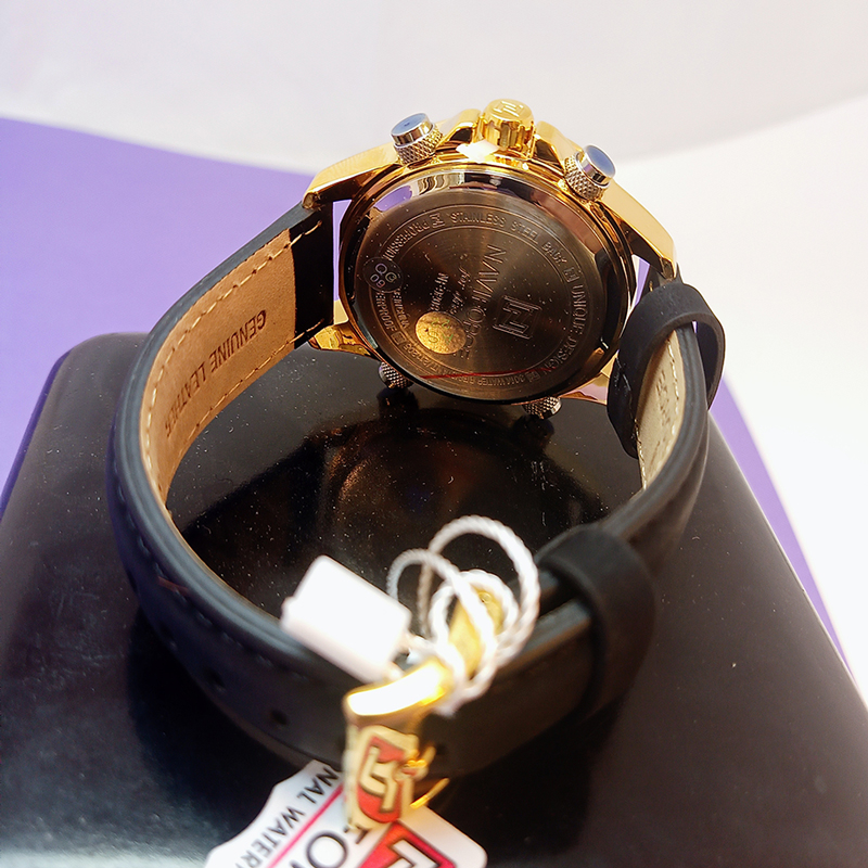 ساعت مچی عقربه‌ای مردانه نیوی فورس مدل NF9208 BG