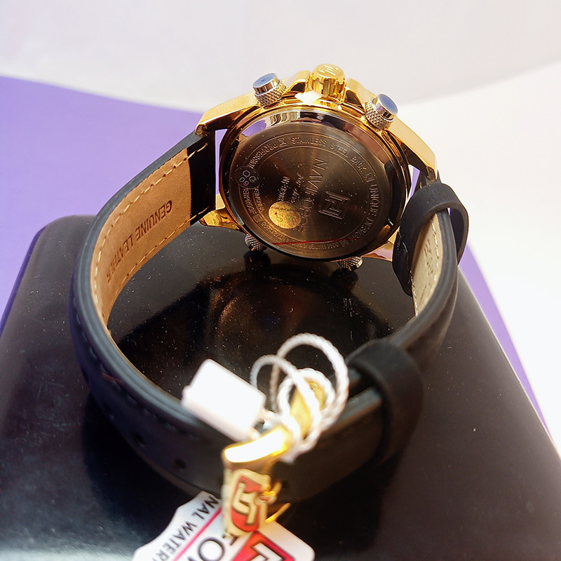 ساعت مچی عقربهای مردانه نیوی فورس مدل NF9208 BG ساعت مچی عقربهای مردانه نیوی فورس مدل NF9208 BG