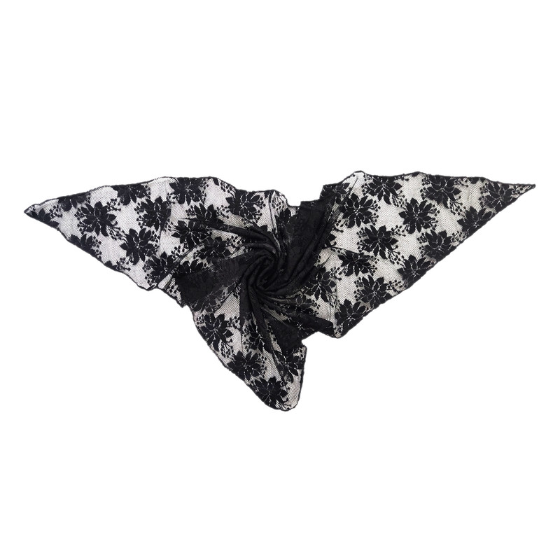 روسری زنانه مدل دانتل