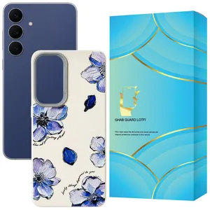 Ghab Guard Lotfi SHAMAS Cover for Samausng Galaxy S25 FE 5G