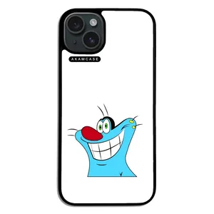 AKAM AMC-WA15PLUS-OGGY-22 Cover For Apple iPhone 15 Plus