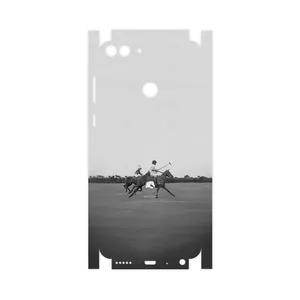 MAHOOT game of polo-FullSkin Cover Sticker for Huawei P Smart