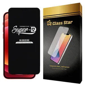    Glass Star SUPERD Screen Protector For Apple iPhone 12 