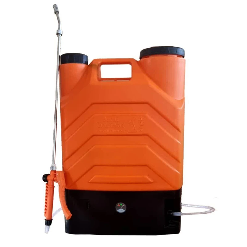 سمپاش شارژی ای اس اچ مدل 2 کاره ظرفیت 22 لیتر