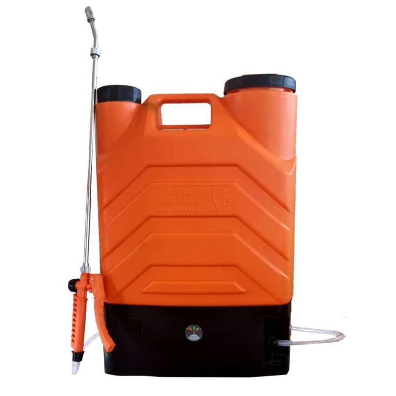 سمپاش شارژی ای اس اچ مدل 2 کاره ظرفیت 22 لیتر