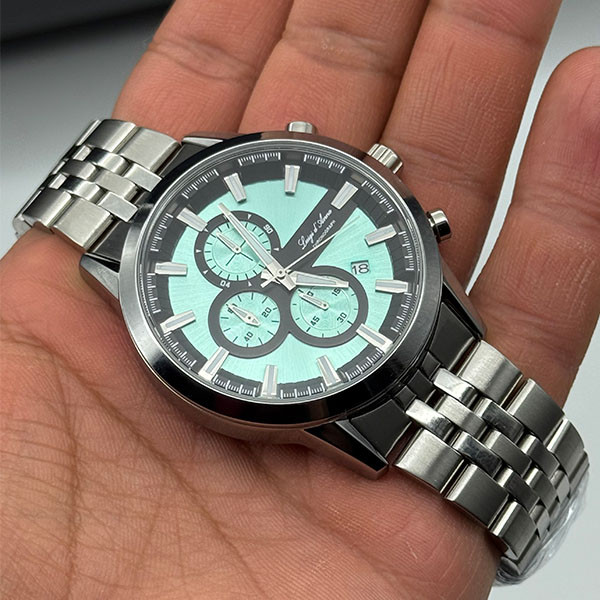 ساعت مچی عقربه‌ای مردانه مکانیکی ال دی ای مدل 2479