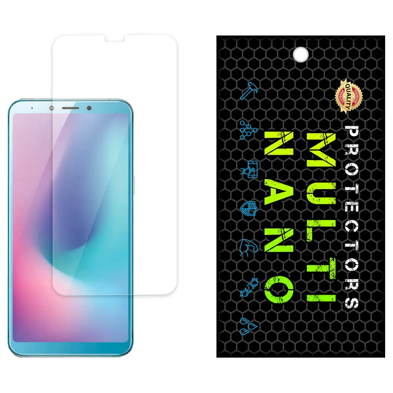 محافظ صفحه نمایش مولتی نانو مدل X-S1N مناسب برای گوشی موبایل سامسونگ Galaxy A6S