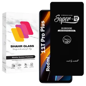 Shahr Glass SUPERDNSH Screen Protector For Xiaomi Redmi Note 11T Pro Plus