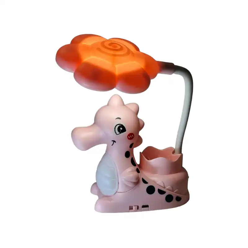 چراغ مطالعه طرح دایناسور کد 20